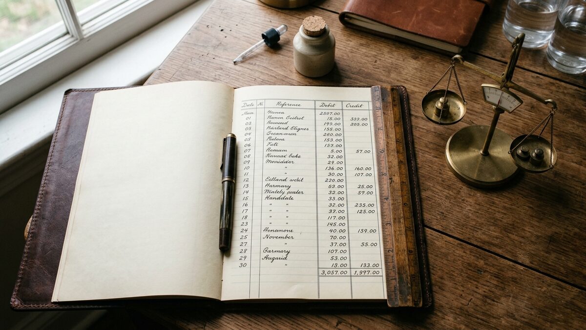 Double-Entry Bookkeeping for Non-Accountants: A Practical Primer