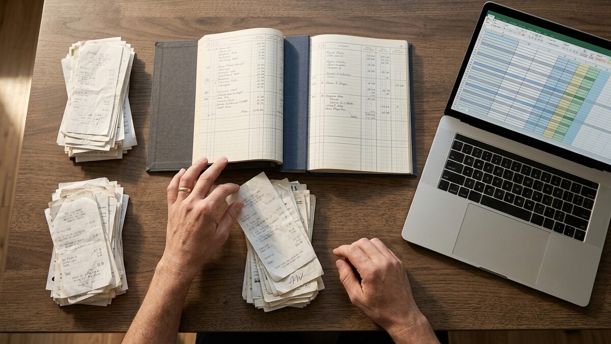 Transaction Categorization: Rules-Based vs Manual Tagging in Ledgee