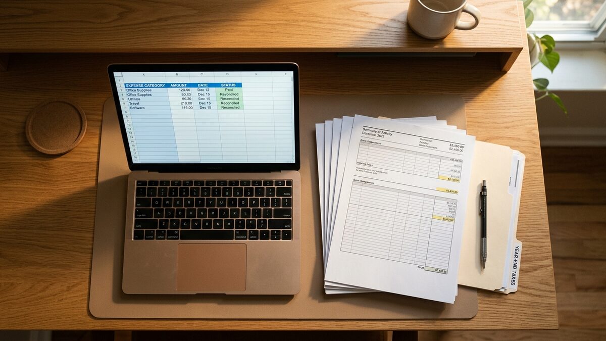 Building a Year-End Export Workflow Your Accountant Won't Reject