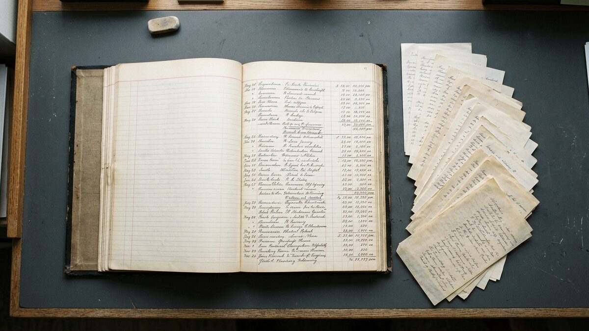 Audit Trails: Why an Immutable Transaction History Matters