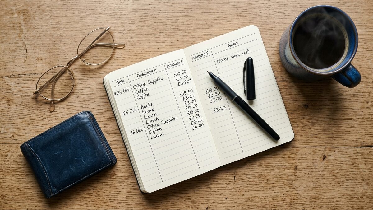 Why Manual Tracking Beats Auto-Sync for Personal Finance